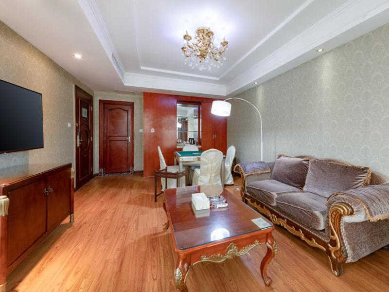 Vienna Hotel Shenzhen Songgang Shajiang Road Exterior foto