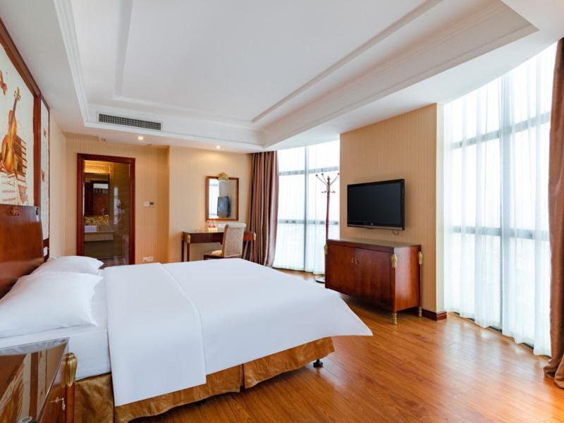 Vienna Hotel Shenzhen Songgang Shajiang Road Exterior foto