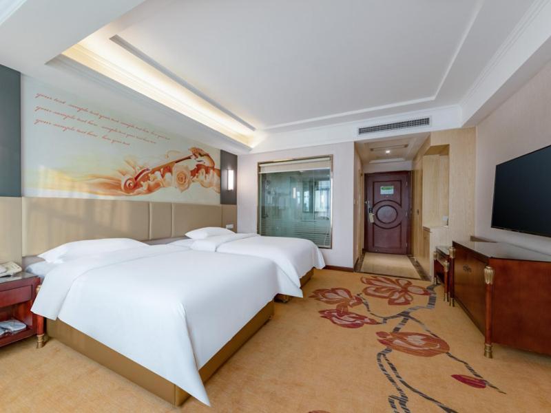 Vienna Hotel Shenzhen Songgang Shajiang Road Exterior foto