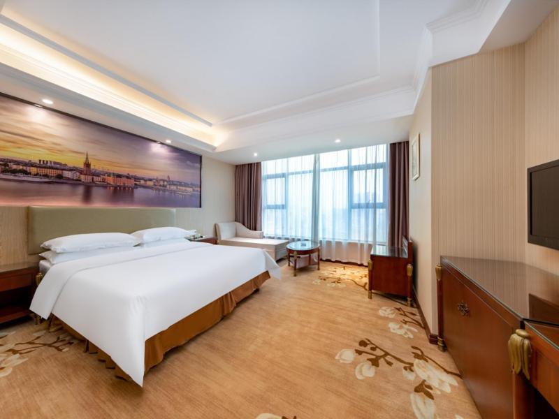 Vienna Hotel Shenzhen Songgang Shajiang Road Exterior foto