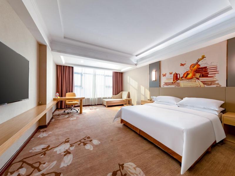 Vienna Hotel Shenzhen Songgang Shajiang Road Exterior foto
