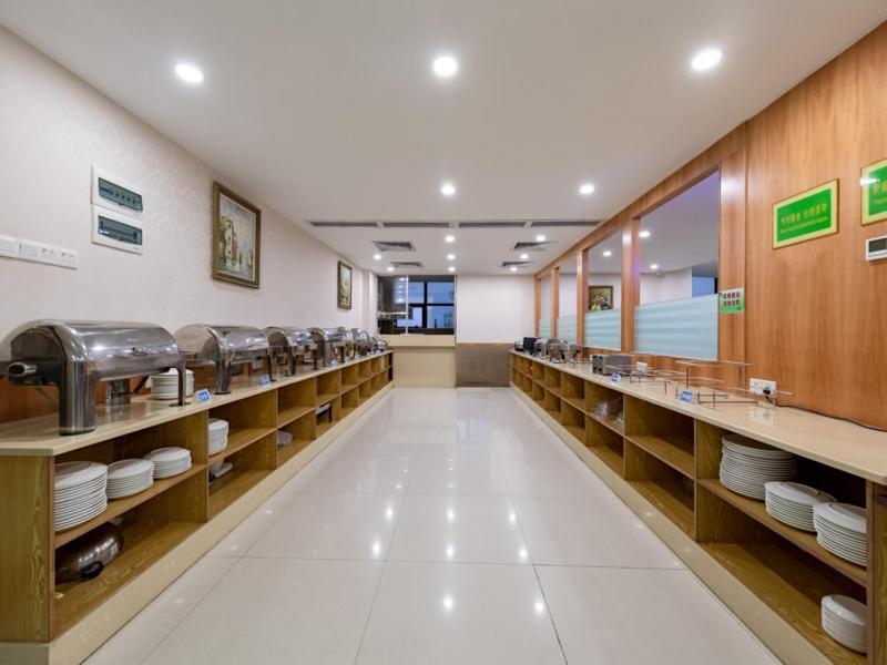 Vienna Hotel Shenzhen Songgang Shajiang Road Exterior foto