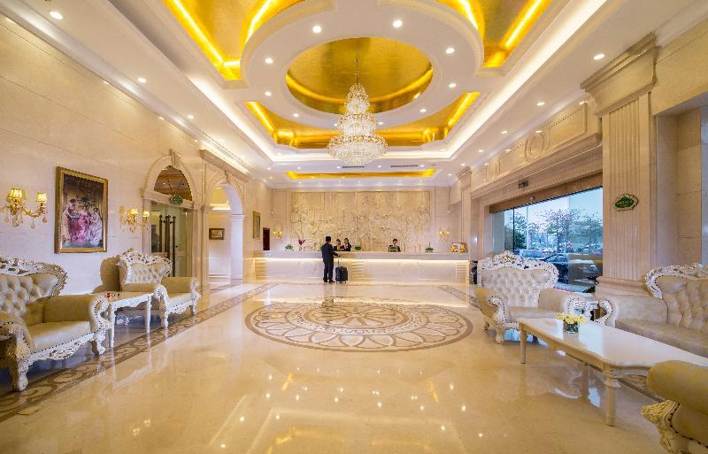 Vienna Hotel Shenzhen Songgang Shajiang Road Exterior foto