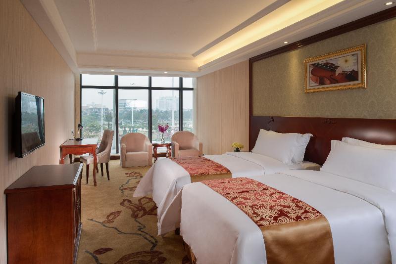 Vienna Hotel Shenzhen Songgang Shajiang Road Exterior foto